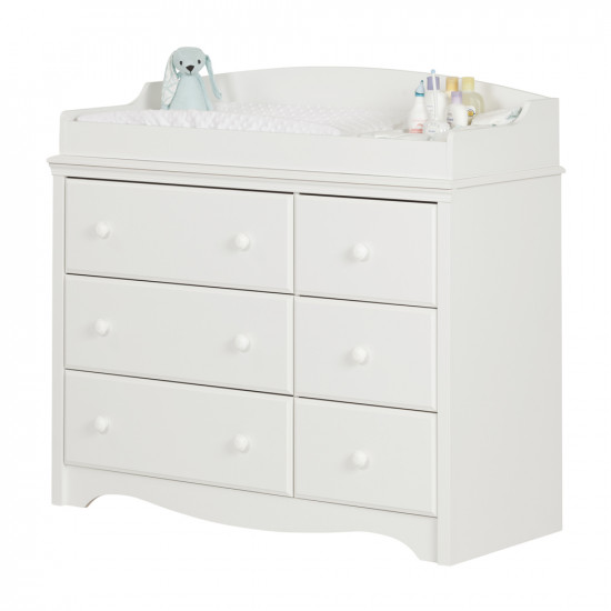 Angel Changing Table 10208 (Pure White)